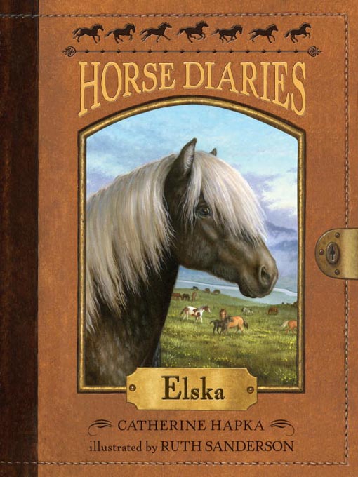Title details for Elska by Catherine Hapka - Available